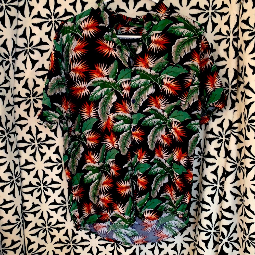 Hawaiian lose T-Shirt